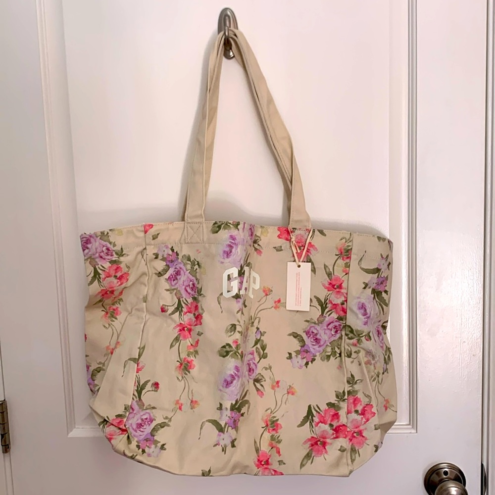 Gap x love shack fancy brand new tote